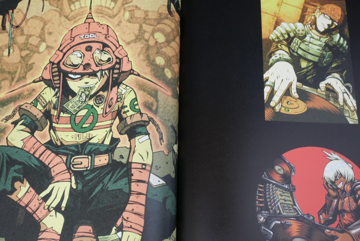 KONAMI Official Book: Goli Matsumoto Archives GOLIALIZZE beatmania