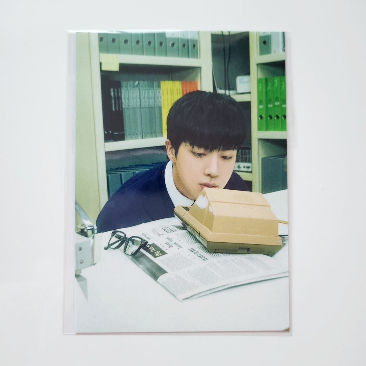 ON HAND] BTS JIN 'HAPPY' POP-UP : Running Wild to Happiness
