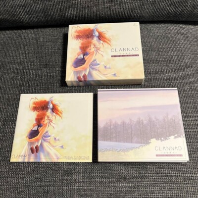 VAGUE3 / CODE ZTS LABEL 同人音楽CD CLANNADなど CLANNAD Original