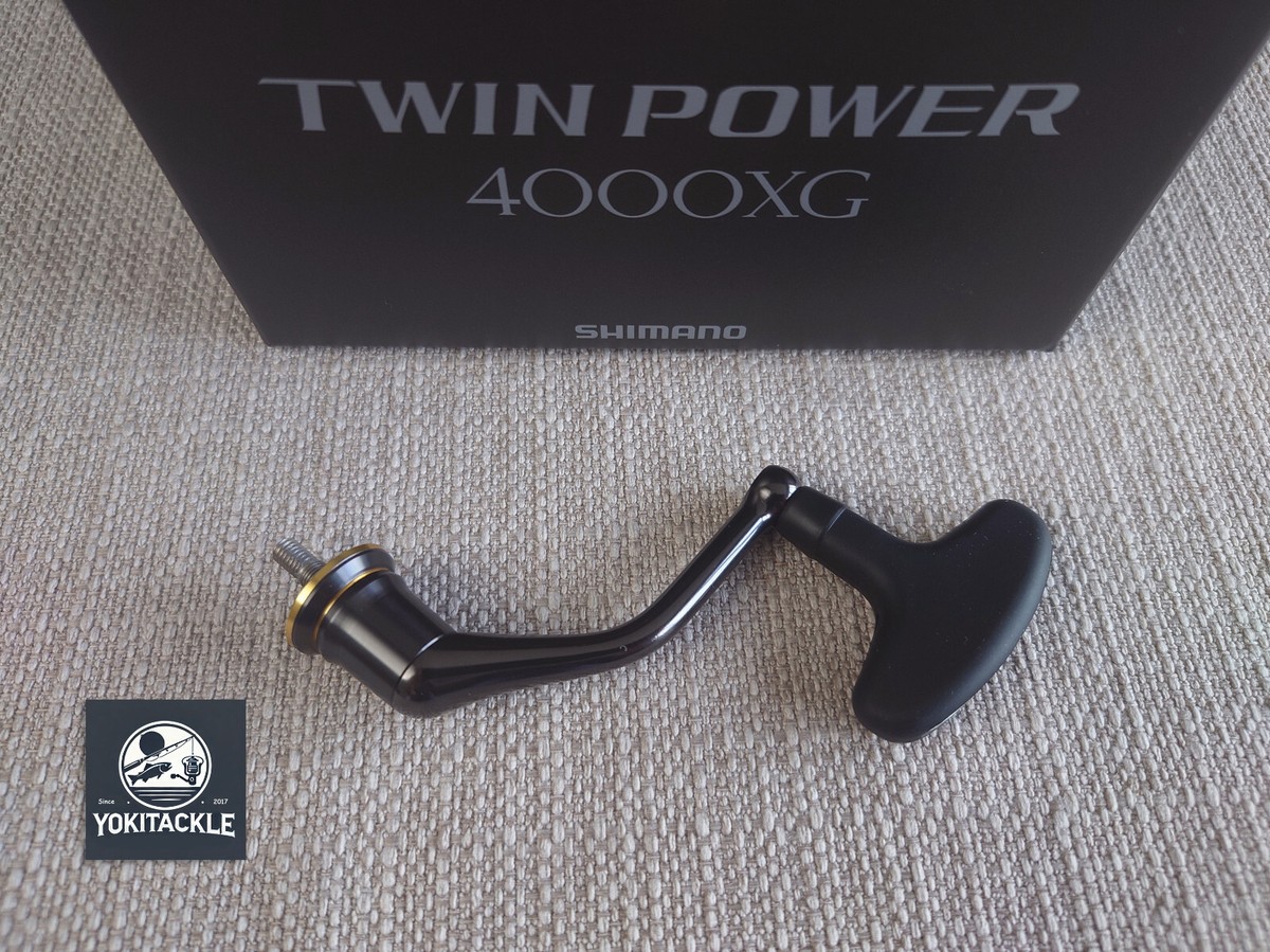 Shimano 24 Twin Power 4000XG Spinning Fishing Reel Shipping From