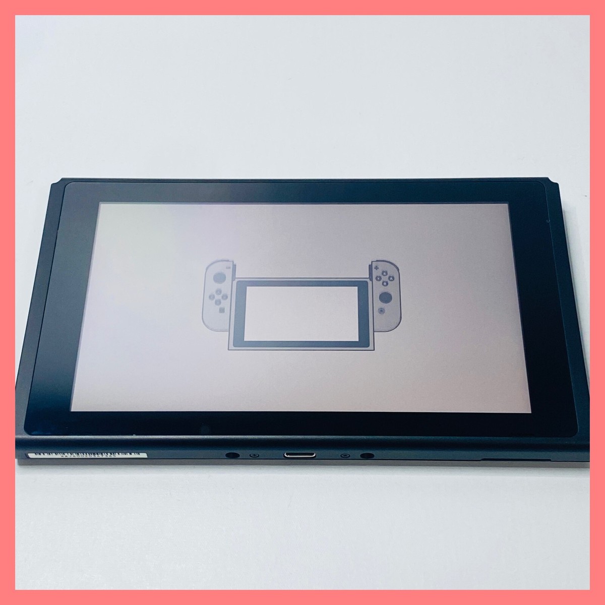 Nintendo Switch UNPATCHED low serial number launch model V1 Hac