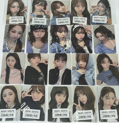 LE SSERAFIM SPAGHETTI PRE-ORDER OFFICIAL UMS WEVERSE SHOP POB