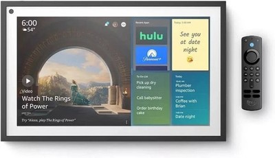 Amazon Echo Show 15 | Full HD 15.6