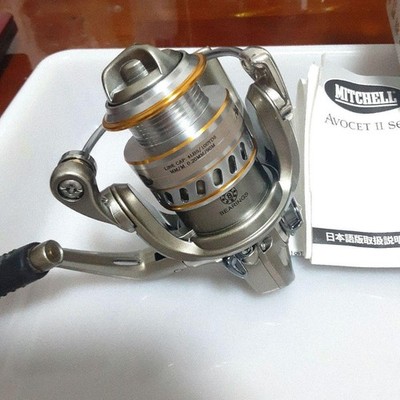 Mitchell Avocet Ii G-500Ulf Spinning Reel | eBay