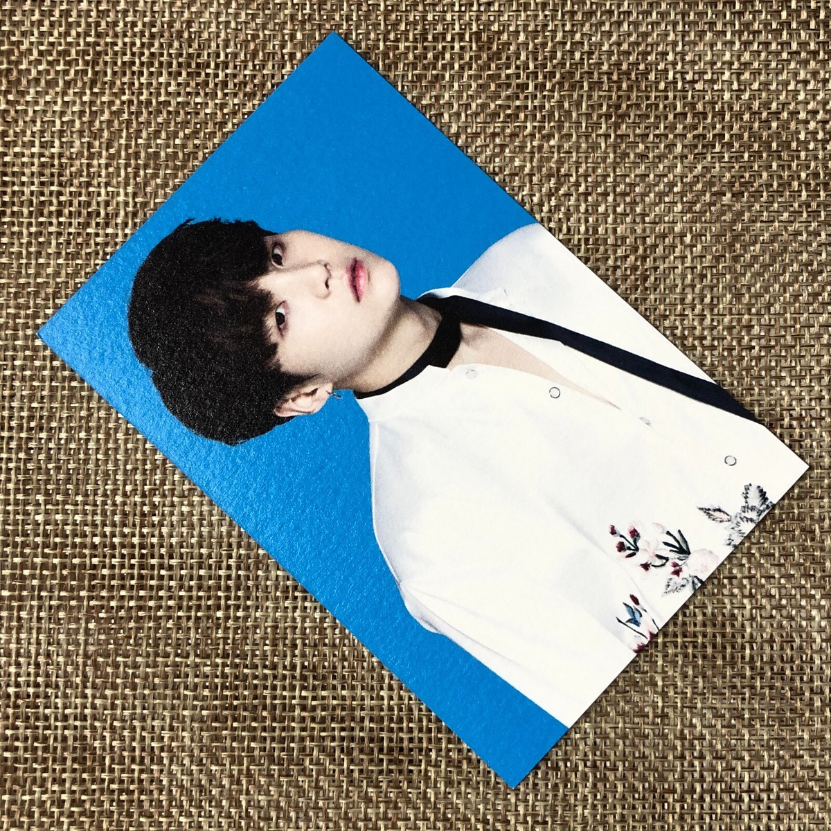 BTS SUGA 4/8 [The Wings Tour Final Concert] Official Mini