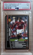Cristiano Ronaldo #7 Prices | 2004 SP Authentic Manchester United