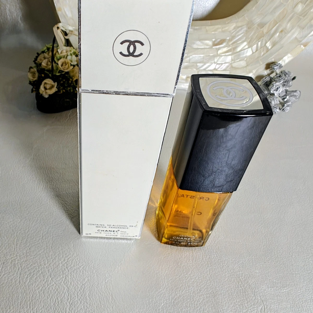 CHANEL Cristalle Eau de Toilette for Women for sale | eBay