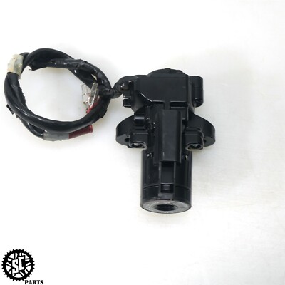 2022 2023 KAWASAKI NINJA ZX10R IGNITION SWITCH LOCK SET | eBay