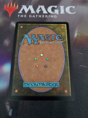 Mtg. The Dead Marshes. Foil Serialized #057/100. The Lord of the