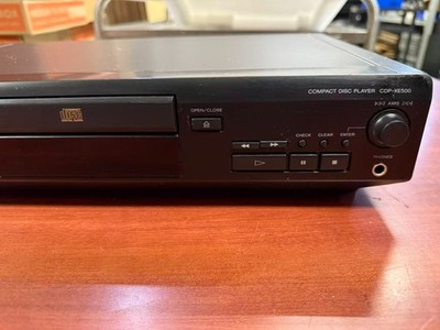 Sony CDP-XE500 CD Player for sale online | eBay