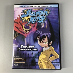 Shaman King Dvd | eBay