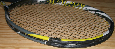 Head Radical Tour 690 Twin Tube XL Oversize 4 3/8 OS Tennis Racket