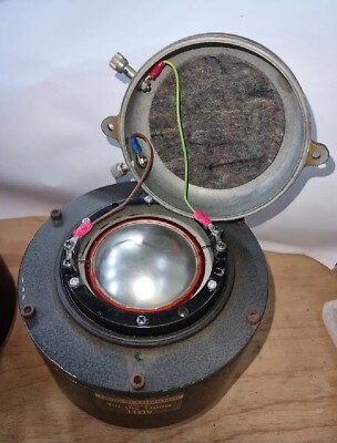 Altec 291-16A Driver Pair | eBay