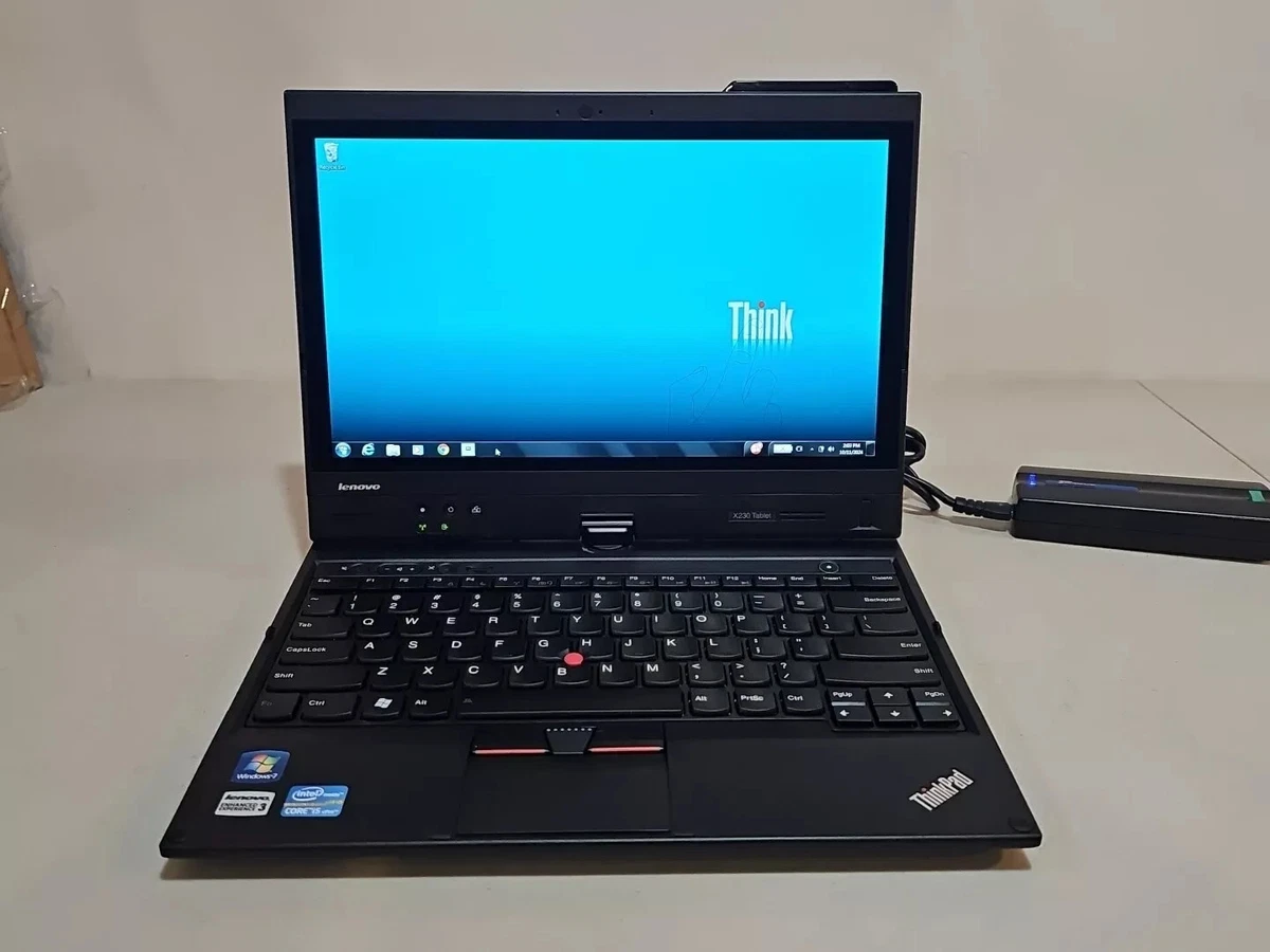 Lenovo ThinkPad X230 Black PC Laptops & Netbooks for sale | eBay