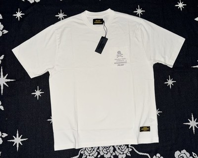 PALACE X NEIGHBORHOOD POCKET T-SHIRT WHITE (SZ L) AUTUMN 2025 | eBay