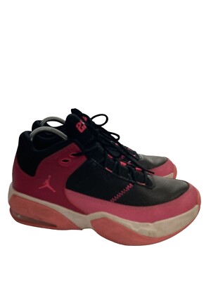 Size 6.5 (GS) - Jordan Max Aura 3 Low Black Pinksicle for sale