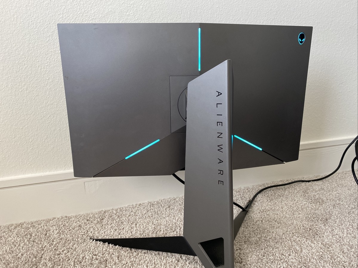 alienware 240hz monitor AW2518H | eBay