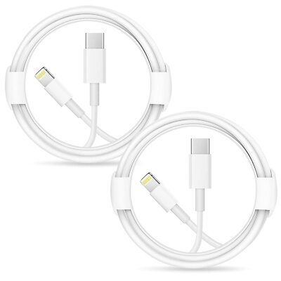 APPLE LIGHTNING TO USB-C CABLE FOR IPHONE 14/14 Pro/14 Plus/14 Pro