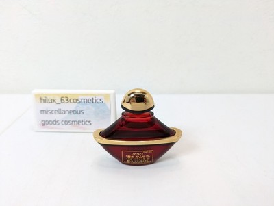 Vintage Guerlain Samsara Perfume 0.25 Oz Eau de Parfum EDP 7.5 ML