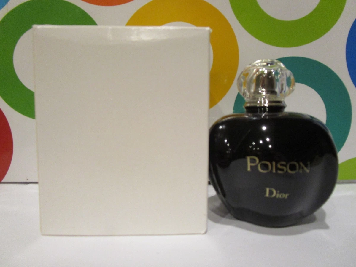 Dior Poison Vintage for sale | eBay