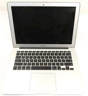 Apple MacBook Air Early 2014 13.3