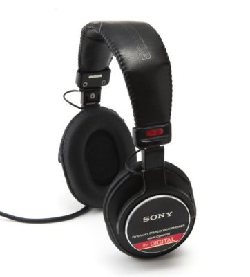 SONY Japan Closed Studio Monitoring Headphones MDR-CD 900ST | eBay