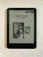 Amazon Kindle 11th Gen. 16GB, Wi-Fi, 6