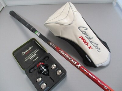 Maruman CONDUCTOR PRO-X Driver 9.5 POWERTRANS X 305W TOUR (S) #455