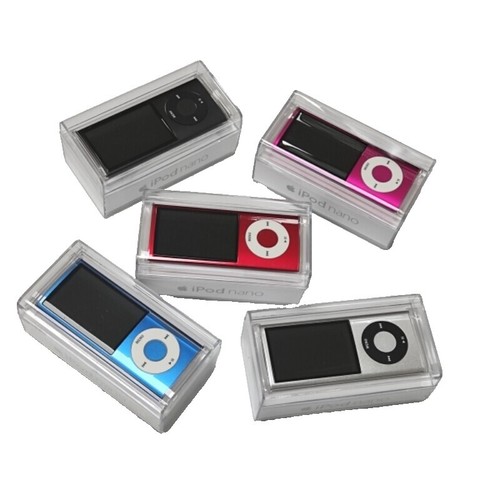 Apple iPod nano 8th Generation Purple 16GB MP3 - Warranty | eBay
