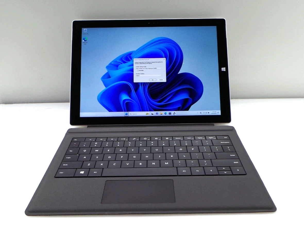 Microsoft Surface Pro Intel Core i5 4th Gen. PC Laptops & Netbooks