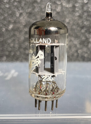 Amperex / Bugle Boy 7316 ECC82 / 12AU7 #368 Dual Triode Tube