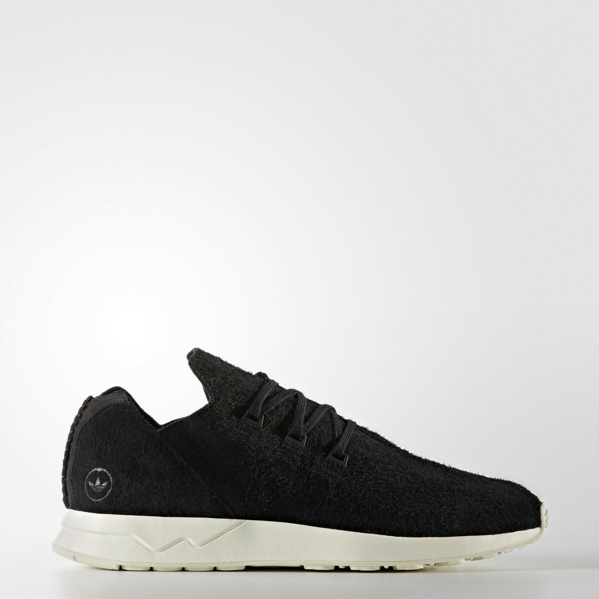 Adidas Originals WH ZX Flux X Wings Horns Black Off White BB3751