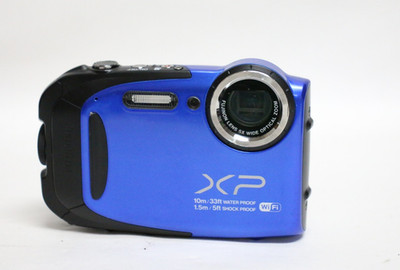 Fujifilm FinePix XP70 Digital Camera 16.4MP 74101023732| eBay