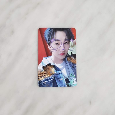 Super Junior Special Mini Album One More Time Official Photocard