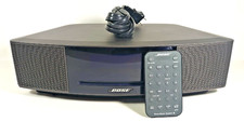 Bose Wave Music System IV 417788-wms With Remote for sale online