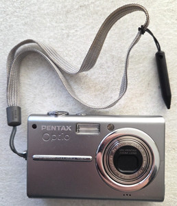 Pentax Optio 230 | eBay