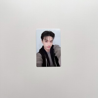ATEEZ] Golden Hour Hello82 Distribution photocard, Hug ver