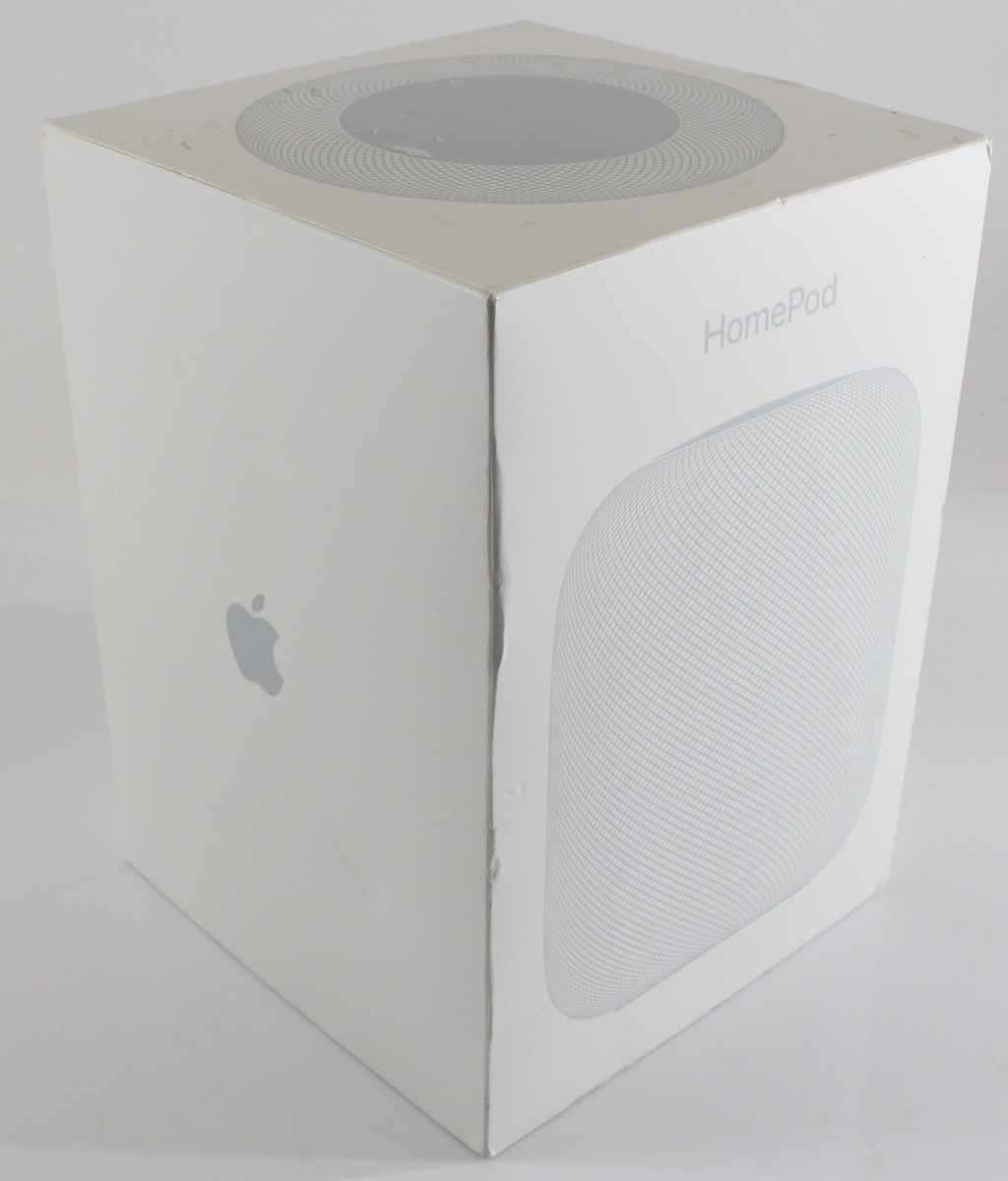 RITAO CHAN公式アカウント06様専用Apple HomePod ホワイト 【公式通販】