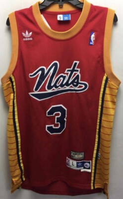 Adidas Syracuse Nats Iverson Philadelphia 76ers Hardwood Classics