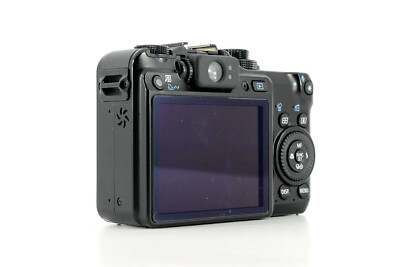 Canon PowerShot G10 14.7MP Digital Camera - Black 13803100075| eBay