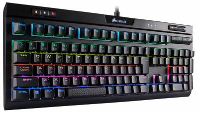 Corsair K70 RGB MK.2 MX Brown Japanese Gaming Keyboard KB441 CH