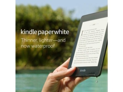 Amazon Kindle Paperwhite 2018 10th Generation 8GB WiFi Waterproof