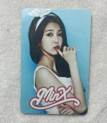 MINX Dreamcatcher DAMI 1st Mini Album LOVE SHAKE Official trading