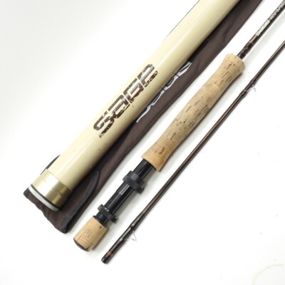 Sage Graphite III 889 RPLX Fly Rod. 8' 9” 8wt. W/ Tube & Sock. | eBay