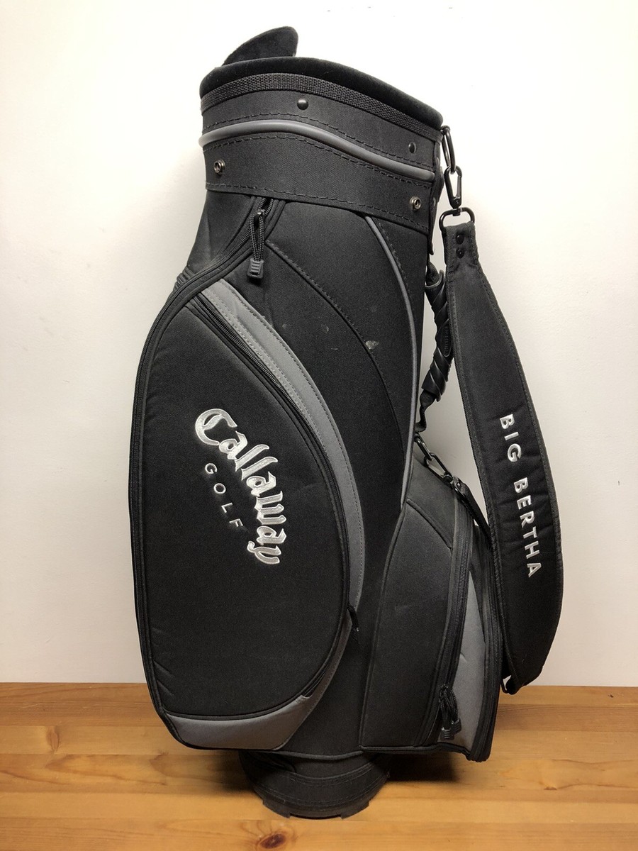 Callaway Golf Big Bertha Ronald McDonald House Golf Bag 5 Way
