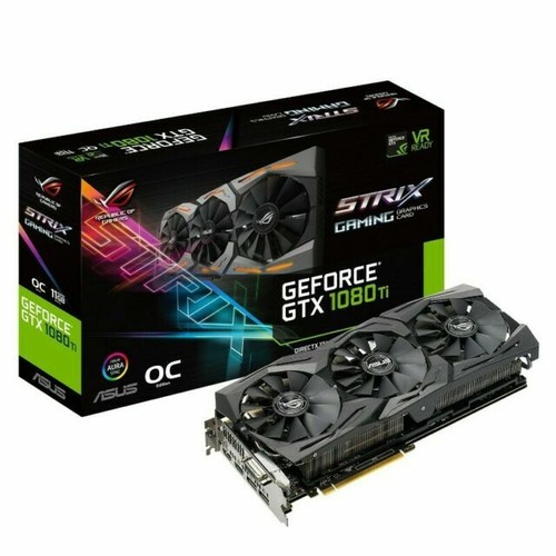 MSI GeForce GTX 1080 Ti ARMOR OC 11GB GDDR5X GTX-1080TI-ARMOR-11G
