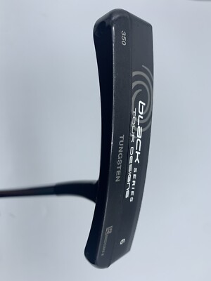 ODYSSEY BLACK SERIES TOUR DESIGNS #6 32.5” INCH PUTTER 350