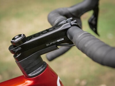 DEDA Super Box Bike Stem - Size Options 9cm, 10cm, 11cm, 12cm