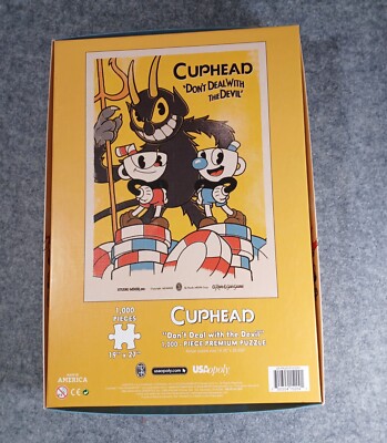 Cuphead 
