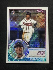 2018 Topps Baseball Silver Pack Checklist, 1983 Series Set Info